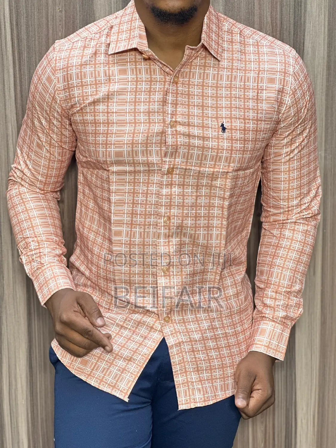 Mashati Ya Kiume | Men's Shirts