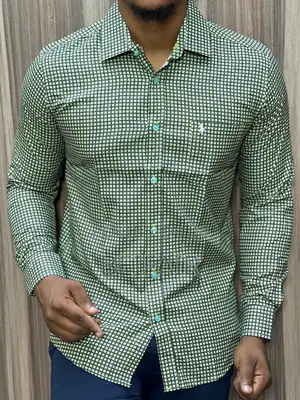 Mashati Ya Kiume | Men's Shirts