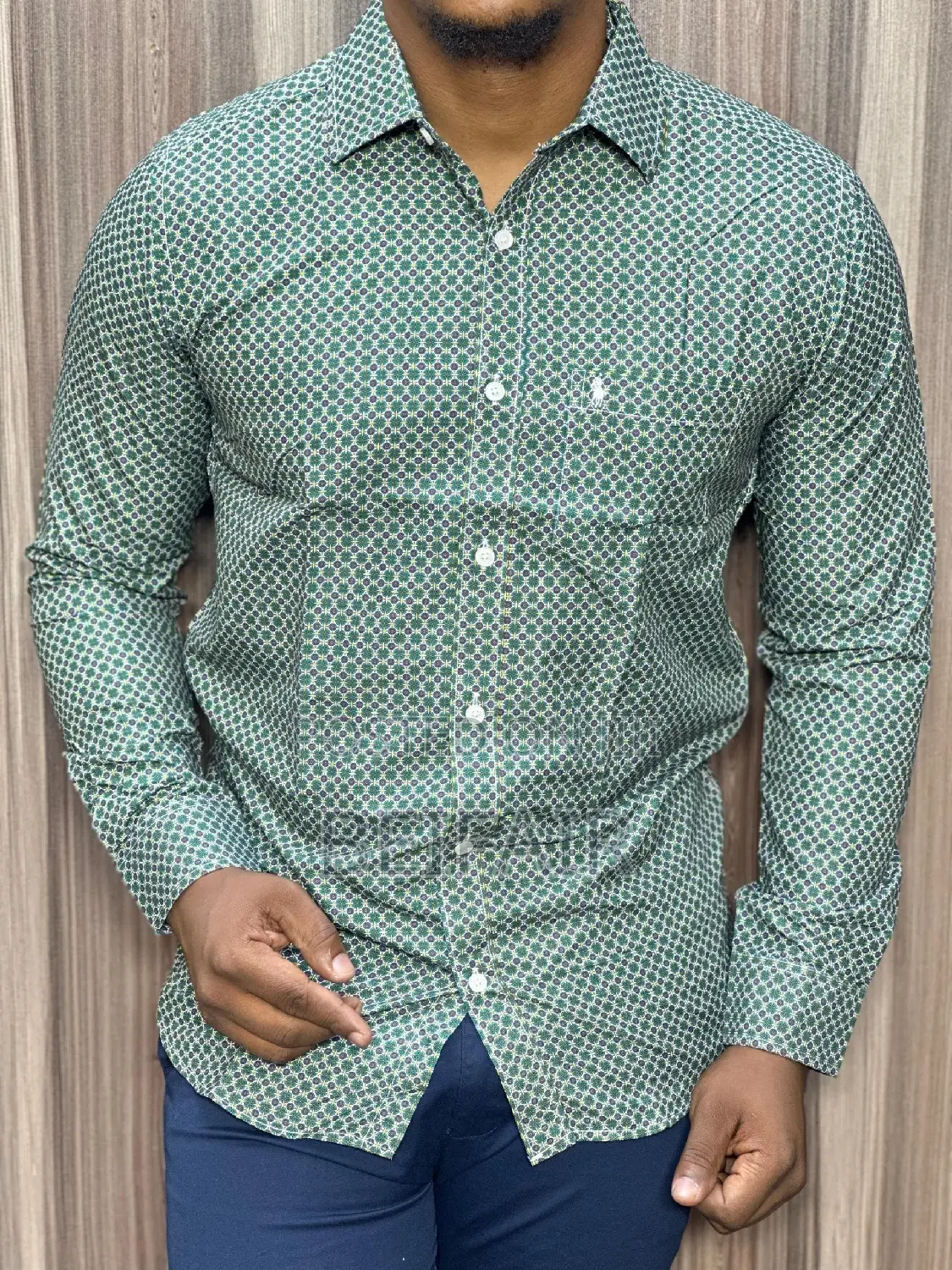 Mashati Ya Kiume | Men's Shirts