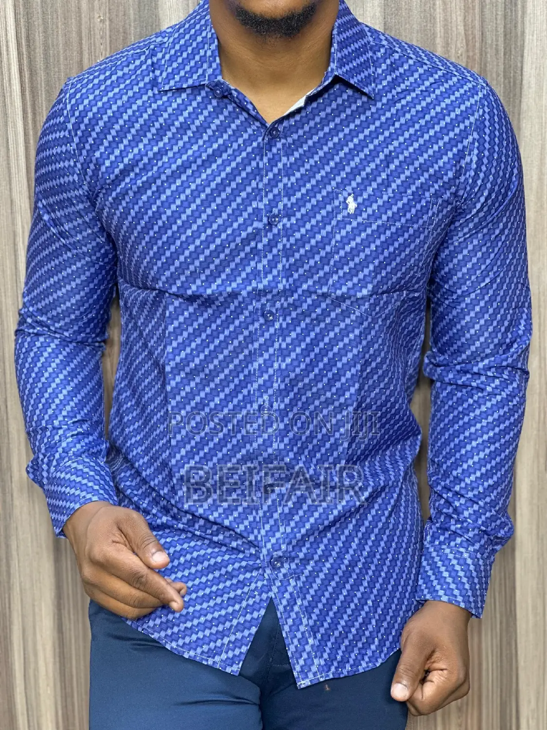 Mashati Ya Kiume | Men's Shirts