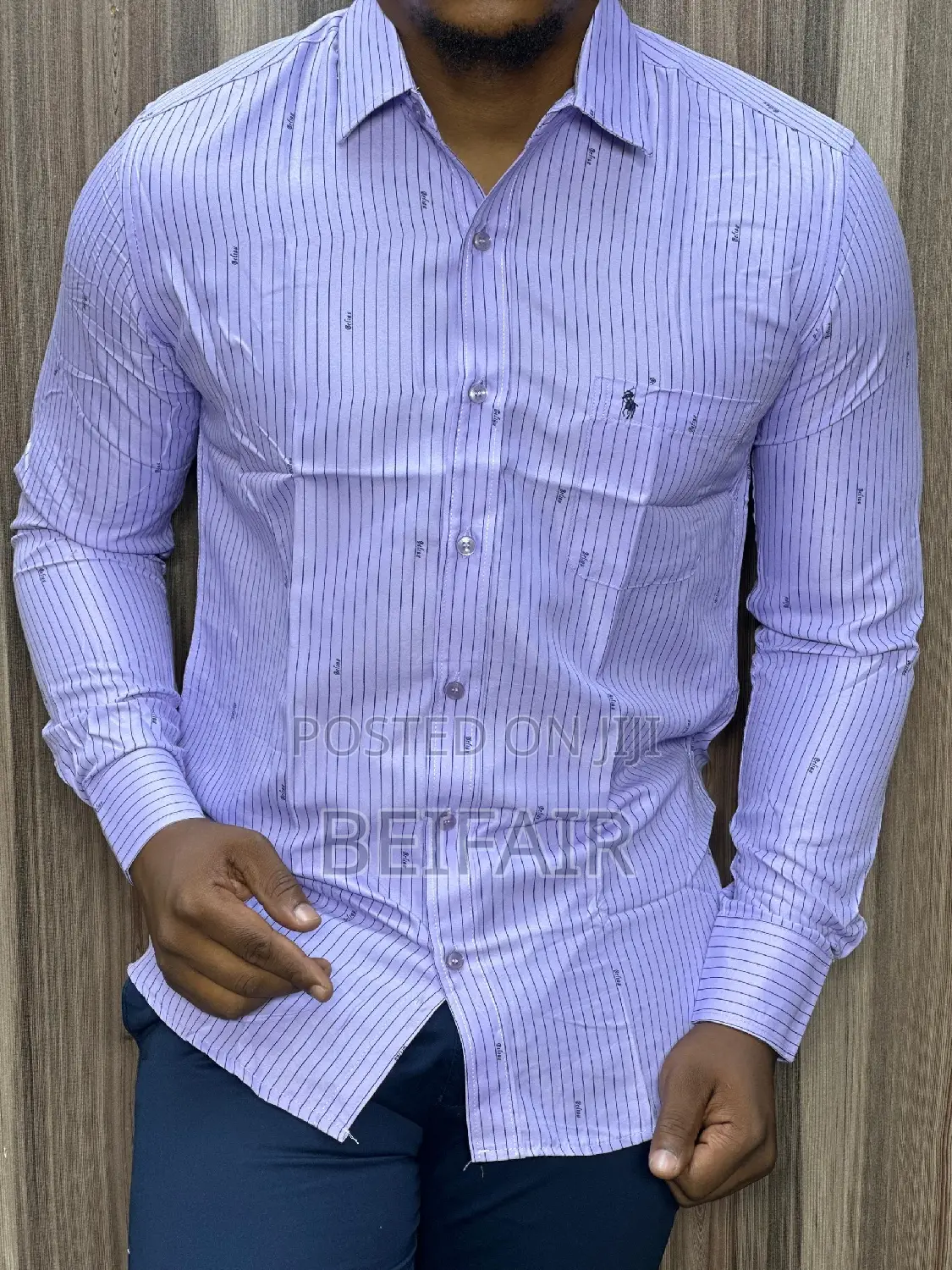 Mashati Ya Kiume | Men's Shirts