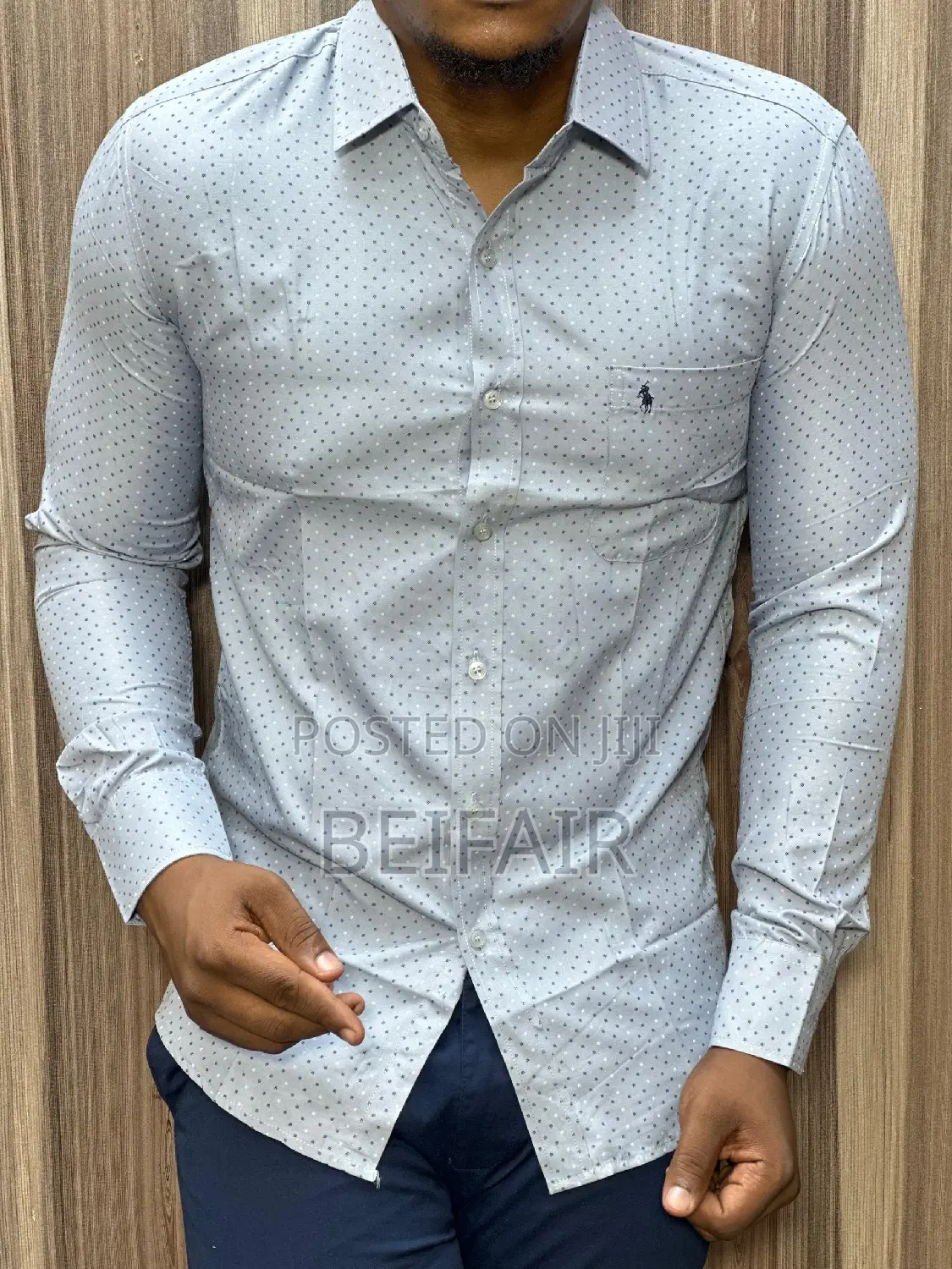 Mashati Ya Kiume | Men's Shirts