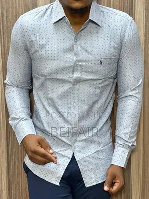 Mashati Ya Kiume | Men's Shirts