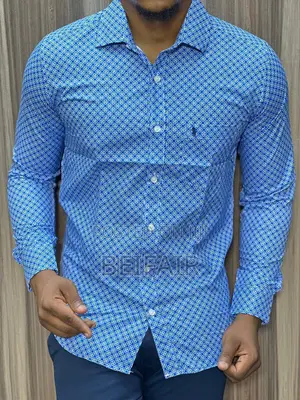 Mashati Ya Kiume | Men's Shirts