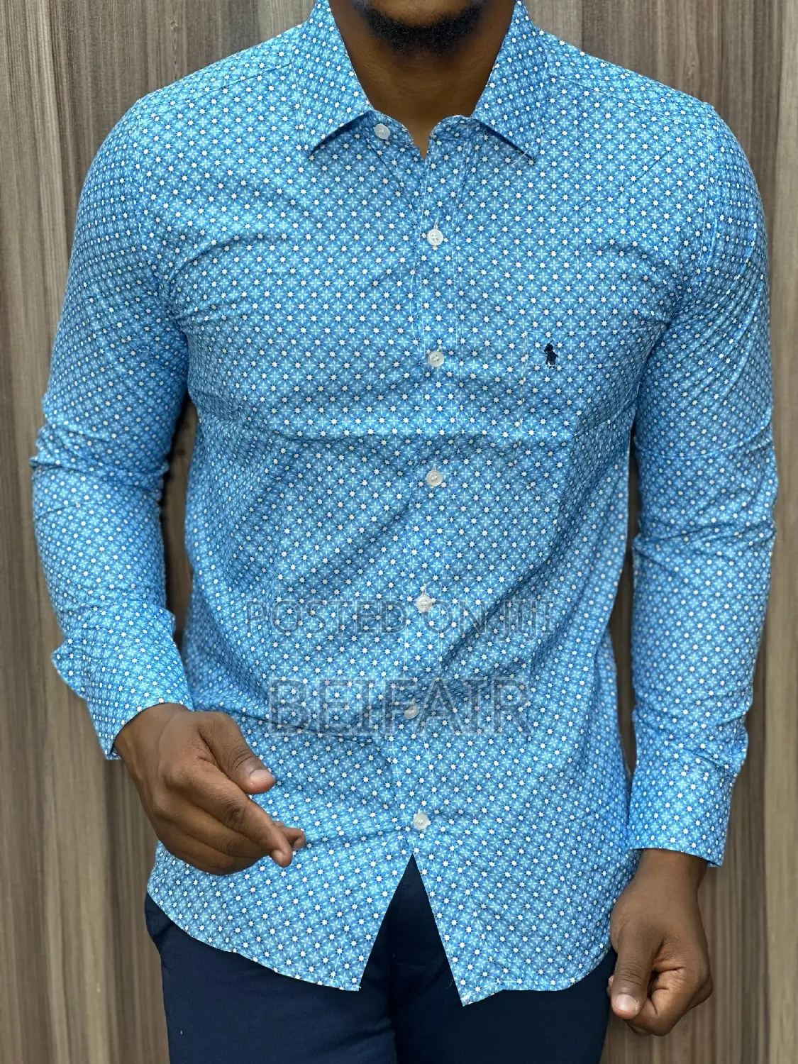 Mashati Ya Kiume | Men's Shirts