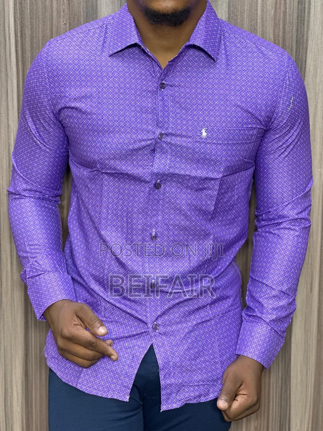 Mashati Ya Kiume | Men's Shirts