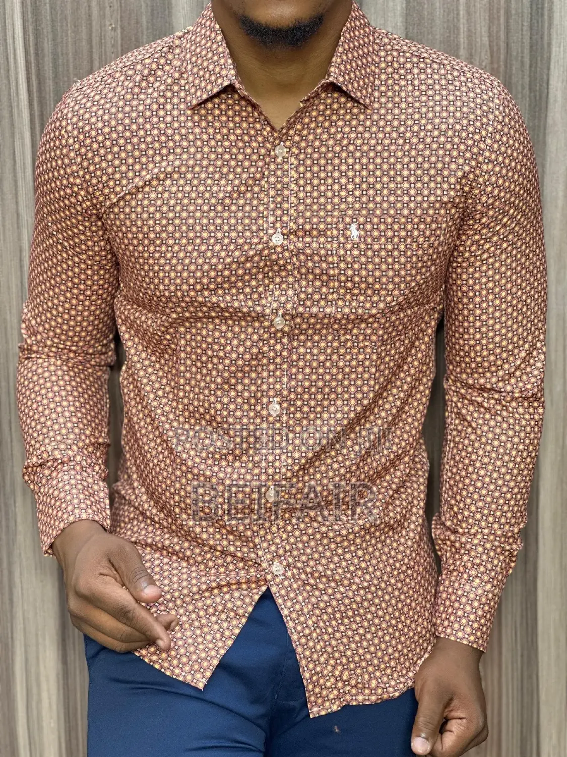 Mashati Ya Kiume | Men's Shirts
