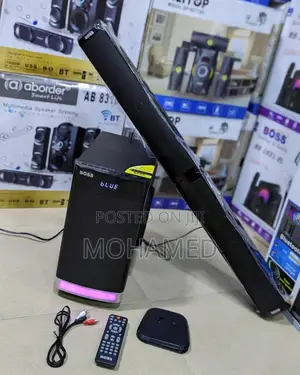 Boss Sound Bar