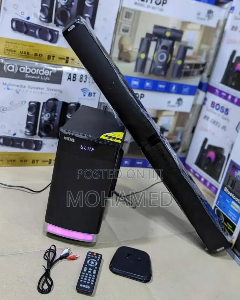 Boss Sound Bar