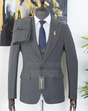 Suti Za Kiume | Men's Suits