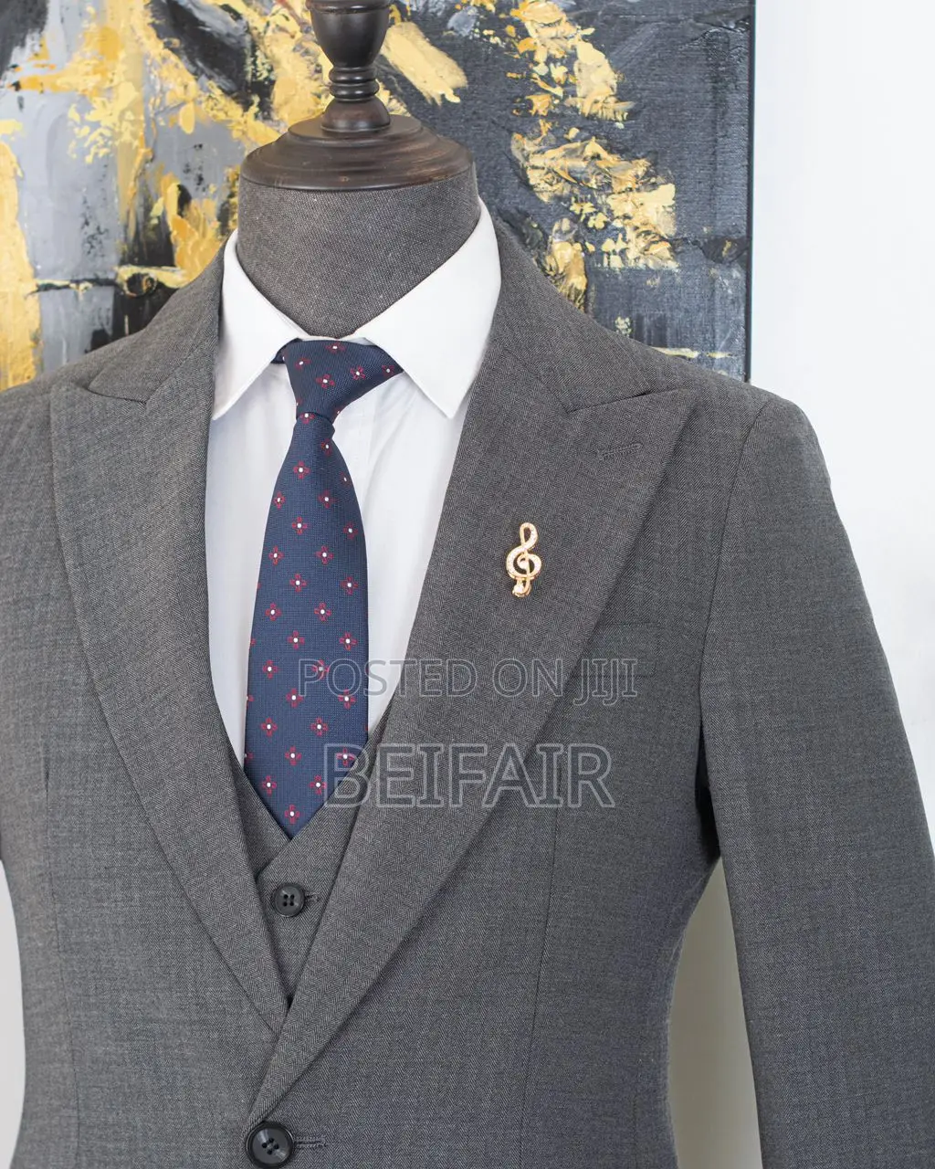Suti Za Kiume | Men's Suits