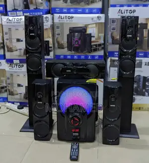 Boss Subwoofer