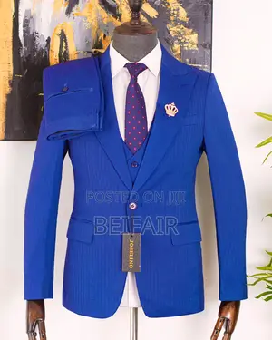 Suti Za Kiume | Men's Suits