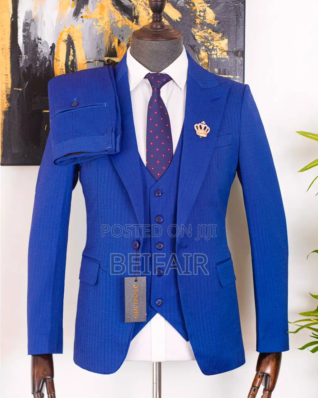 Suti Za Kiume | Men's Suits