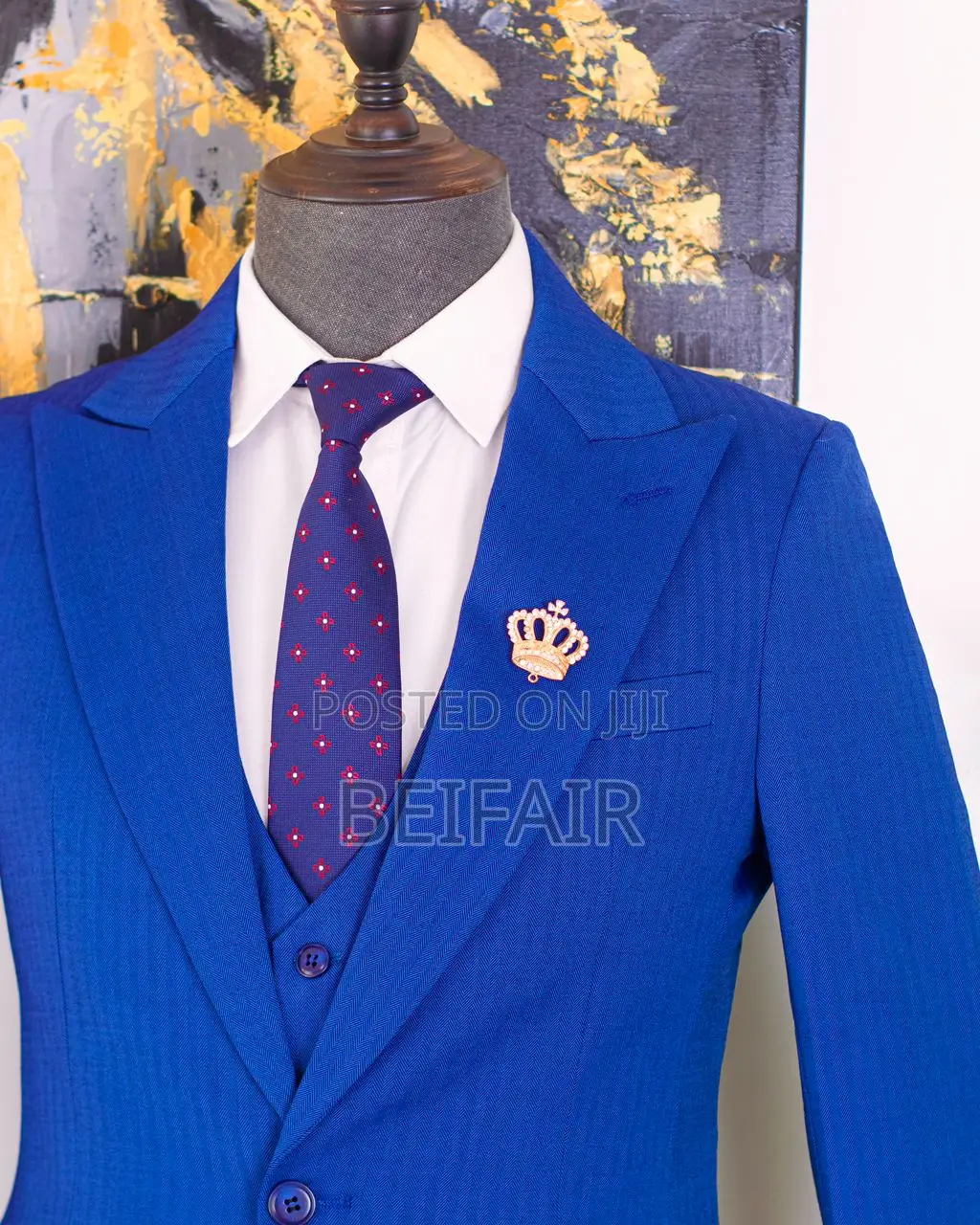 Suti Za Kiume | Men's Suits