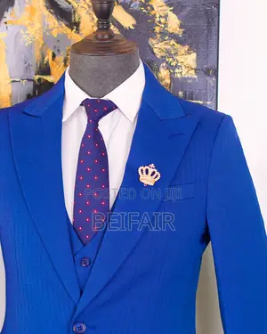 Suti Za Kiume | Men's Suits