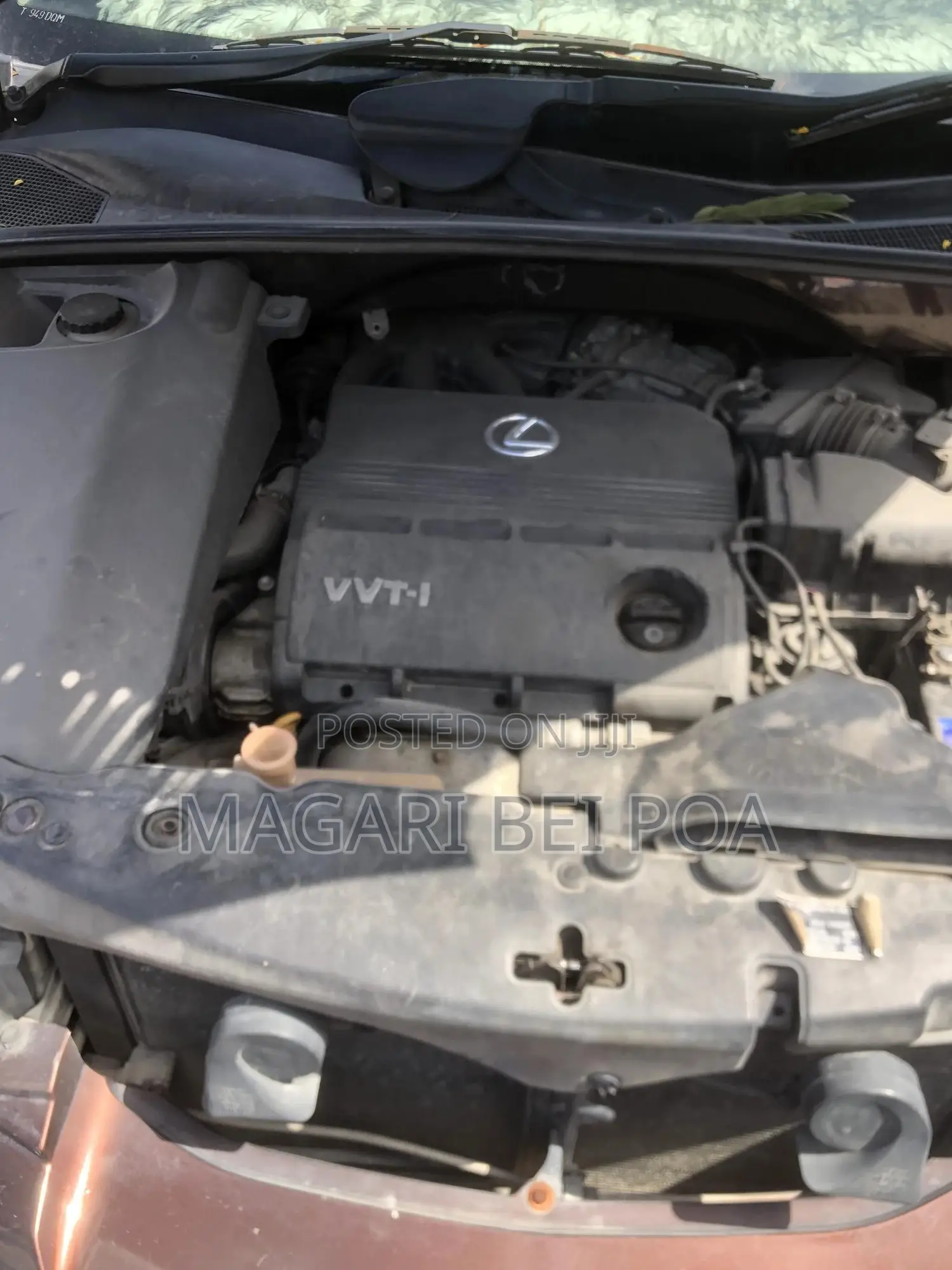 Lexus RX 330 2006 Brown