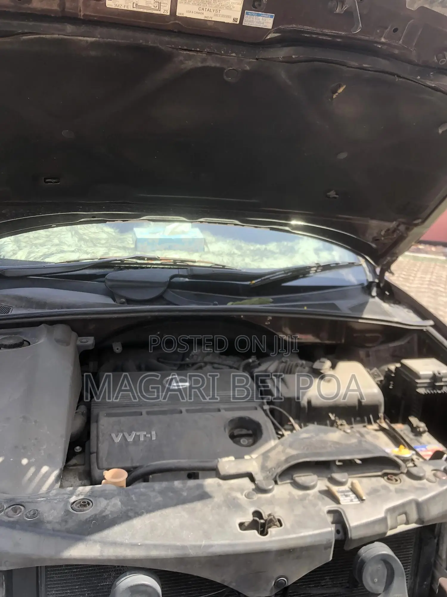 Lexus RX 330 2006 Brown