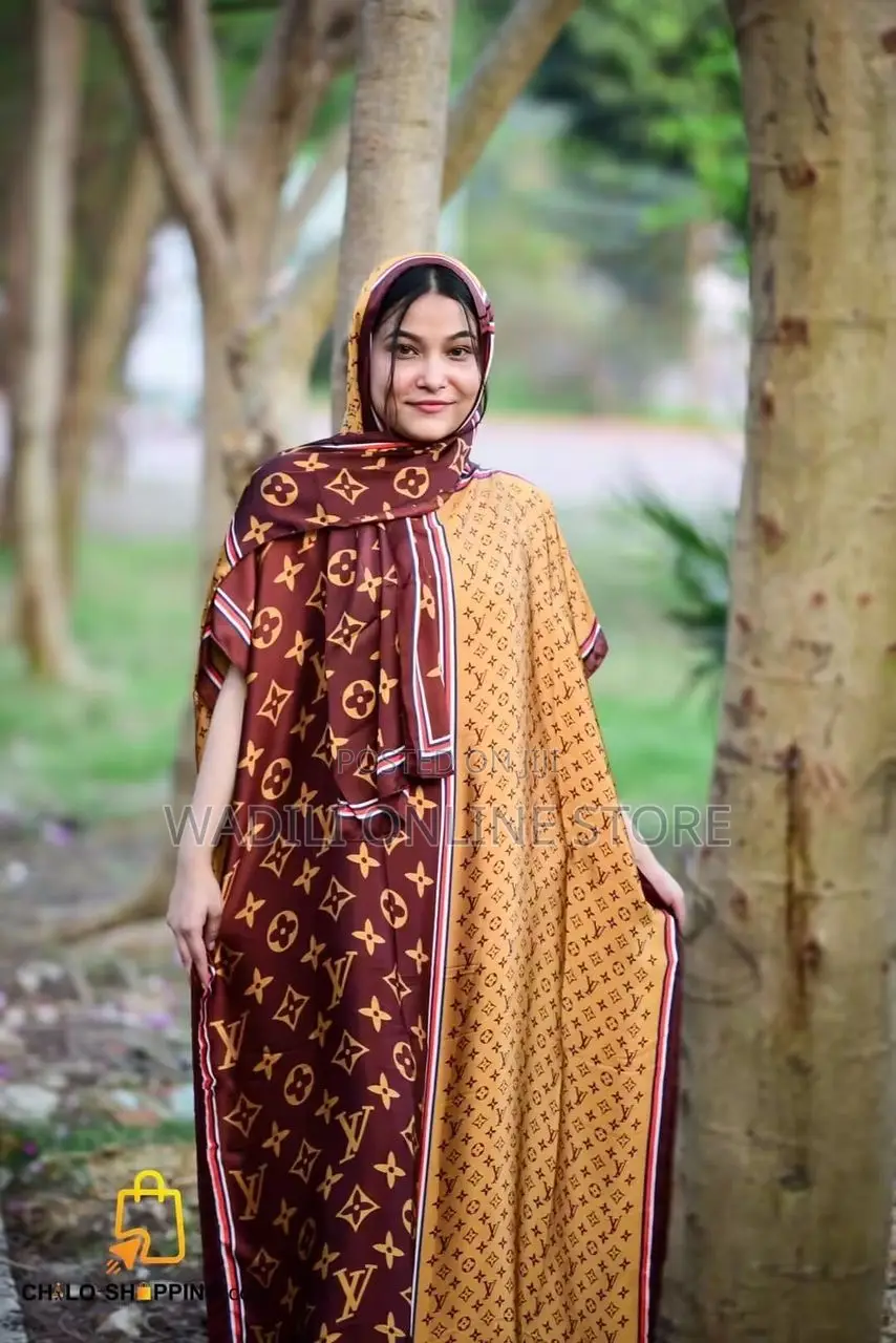 Silk Vijora Mitandio Available