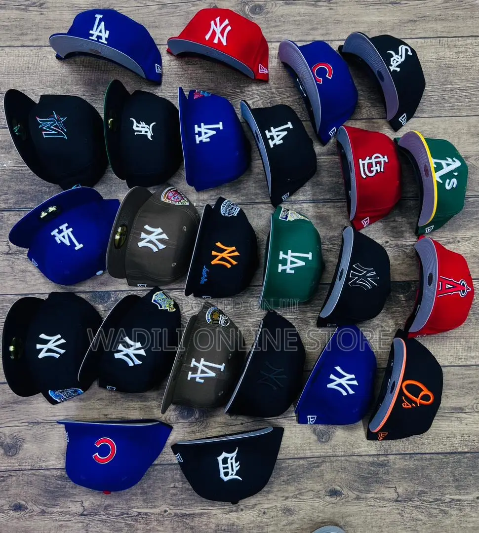 New Caps Available