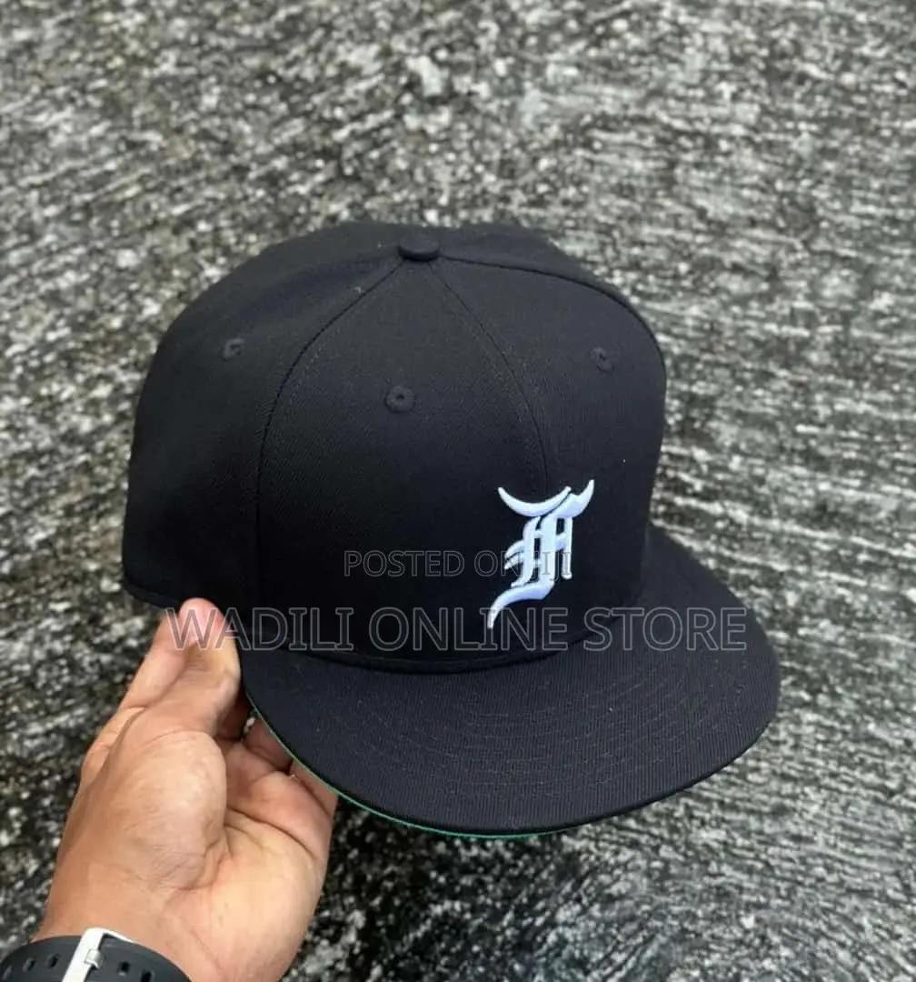 New Caps Available