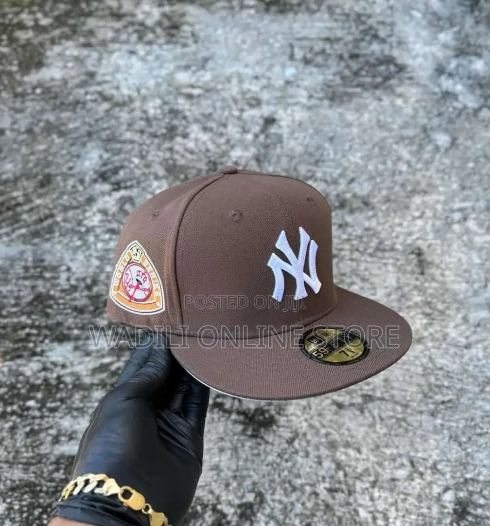 New Caps Available
