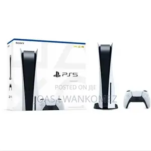 Photo - Ps 5 (1TB,DISC VERSION).