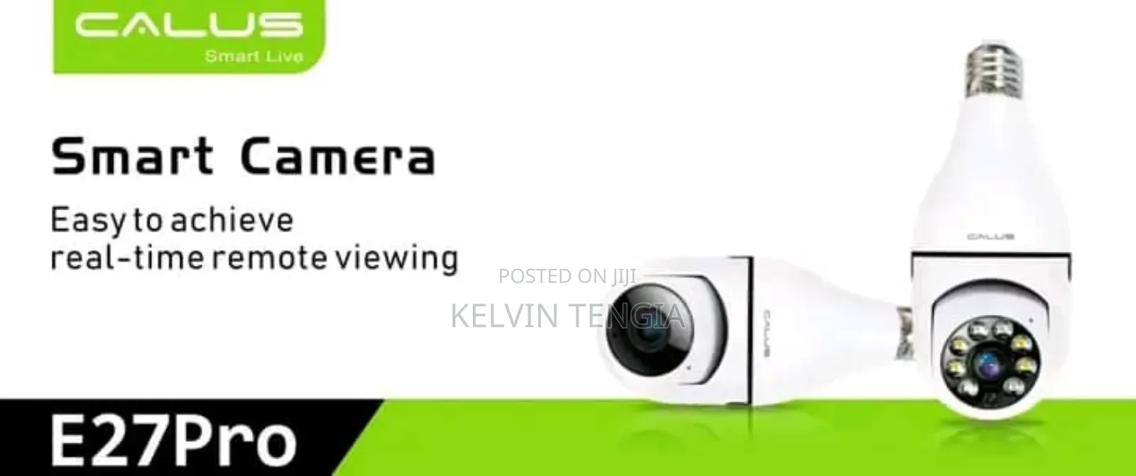Calus Smart Camera