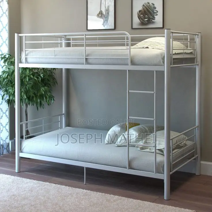 Bunk Bed 4x6 Up and Down