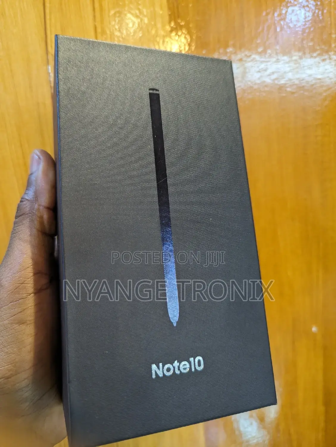 New Samsung Galaxy Note 10 Plus 256 GB Black