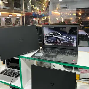 Photo - Laptop Dell Inspiron 15 3000 8GB AMD A6 HDD+SSD 1T