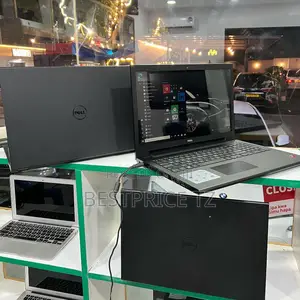 Laptop Dell Inspiron 15 3000 8GB AMD A6 HDD+SSD 1T