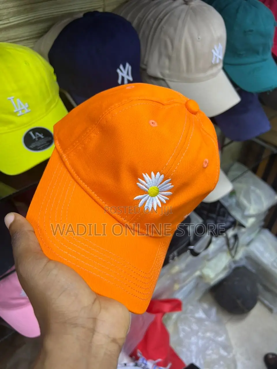 New Caps Available