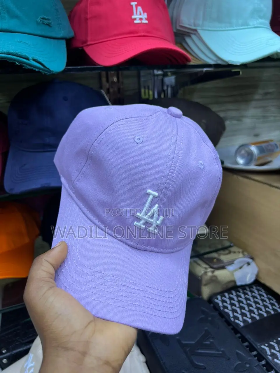 New Caps Available