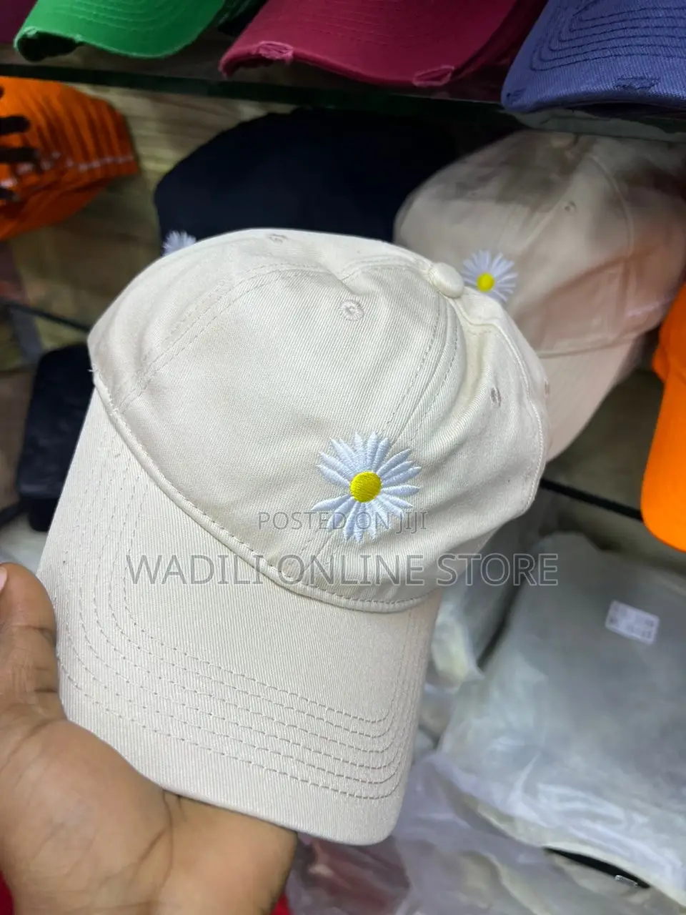 New Caps Available