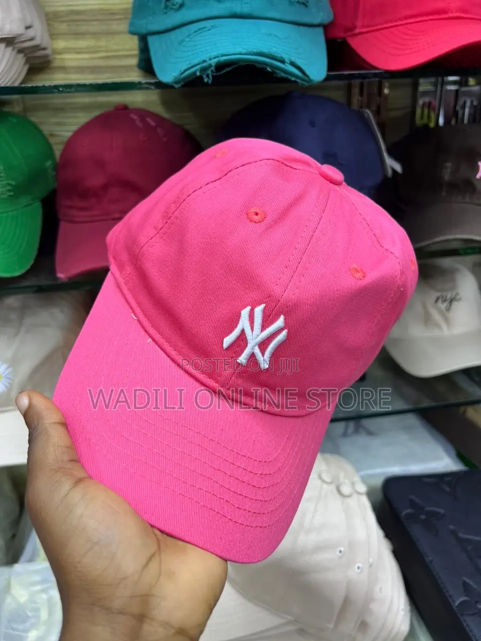 New Caps Available