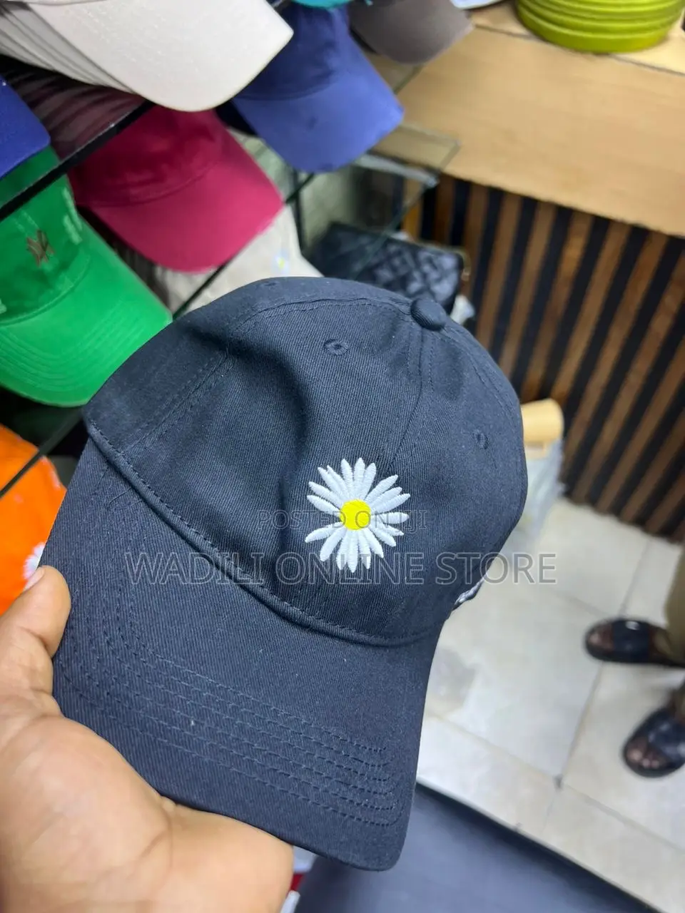New Caps Available