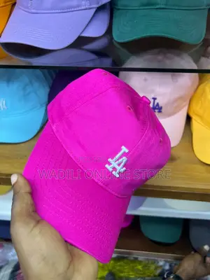 New Caps Available