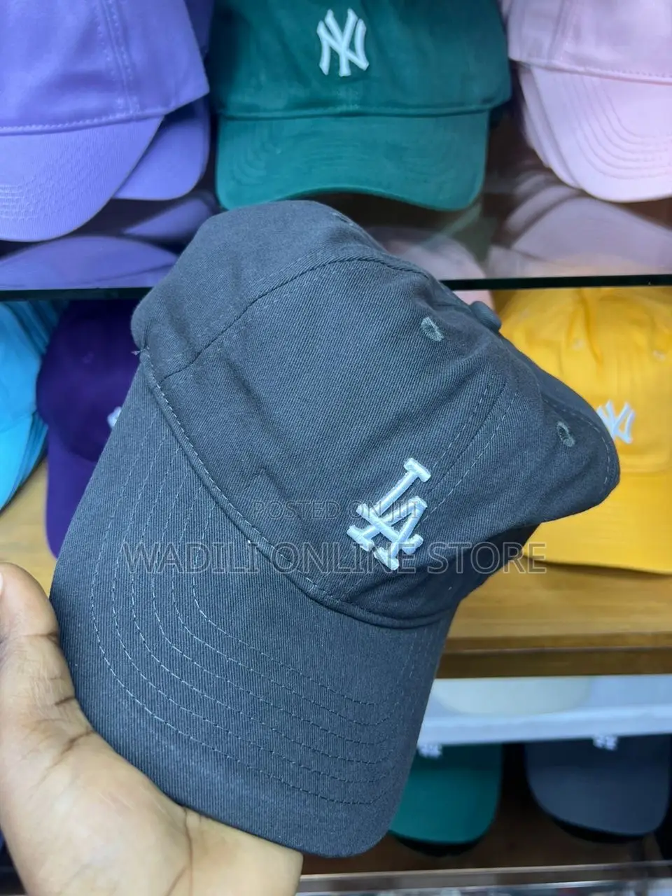 New Caps Available