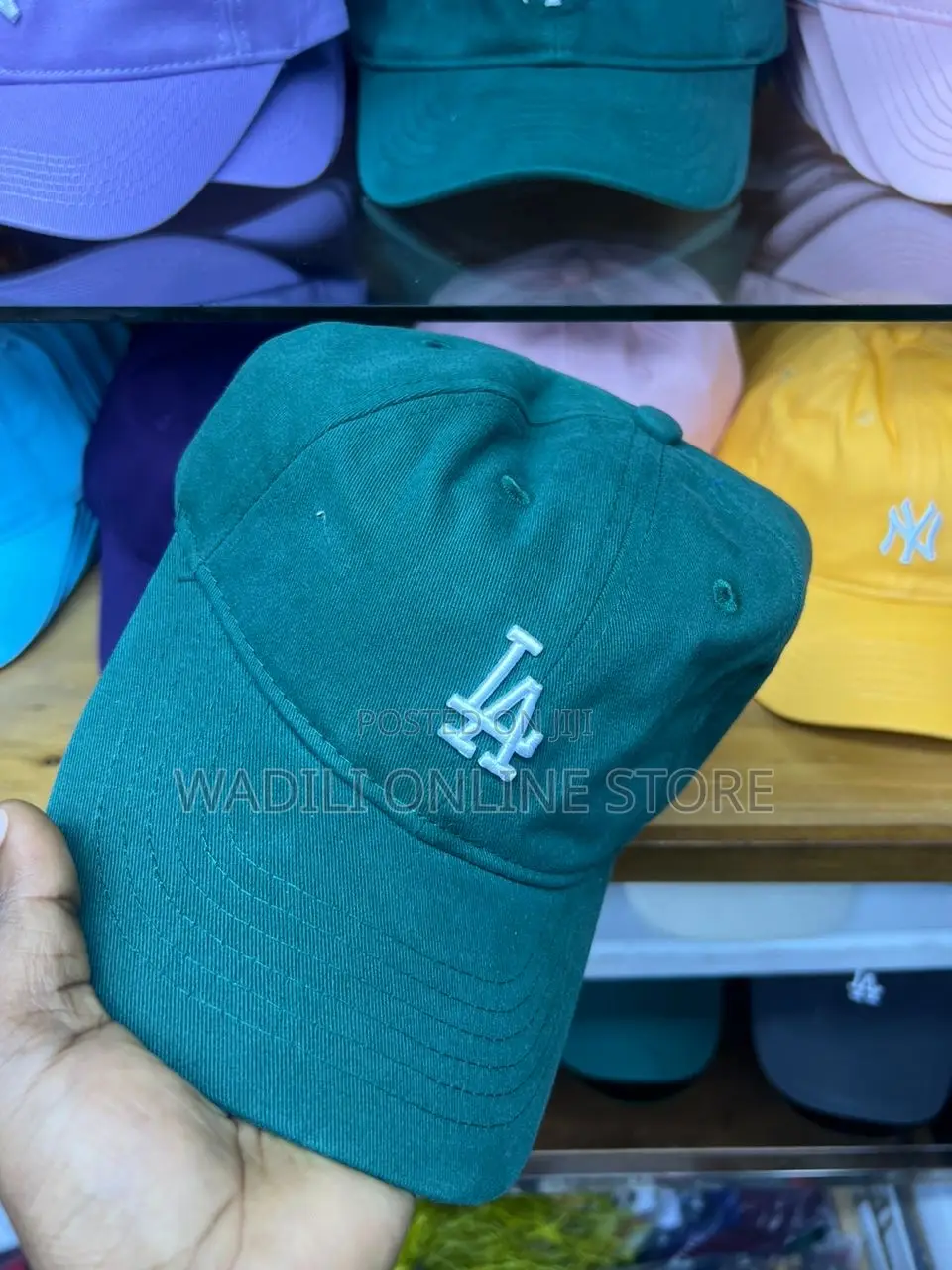 New Caps Available
