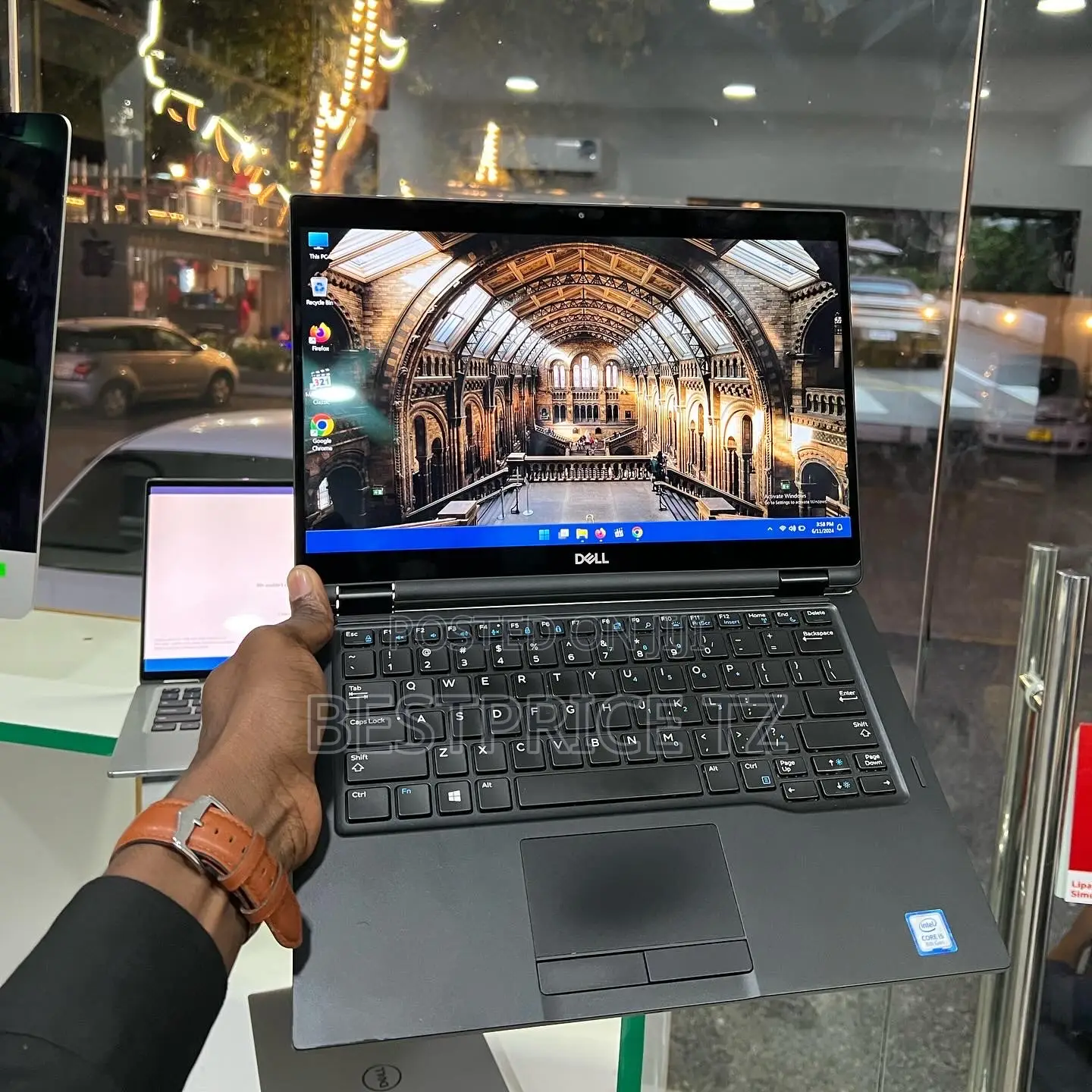Laptop Dell Latitude 7390 8GB Intel Core I5 SSD 256GB