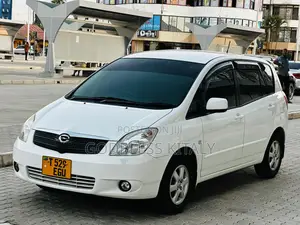 Toyota Corolla Spacio 2003 White