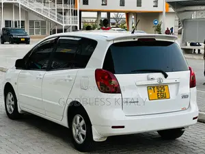 Toyota Corolla Spacio 2003 White