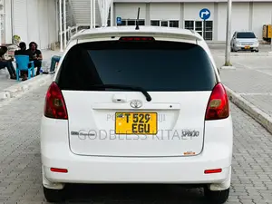 Toyota Corolla Spacio 2003 White