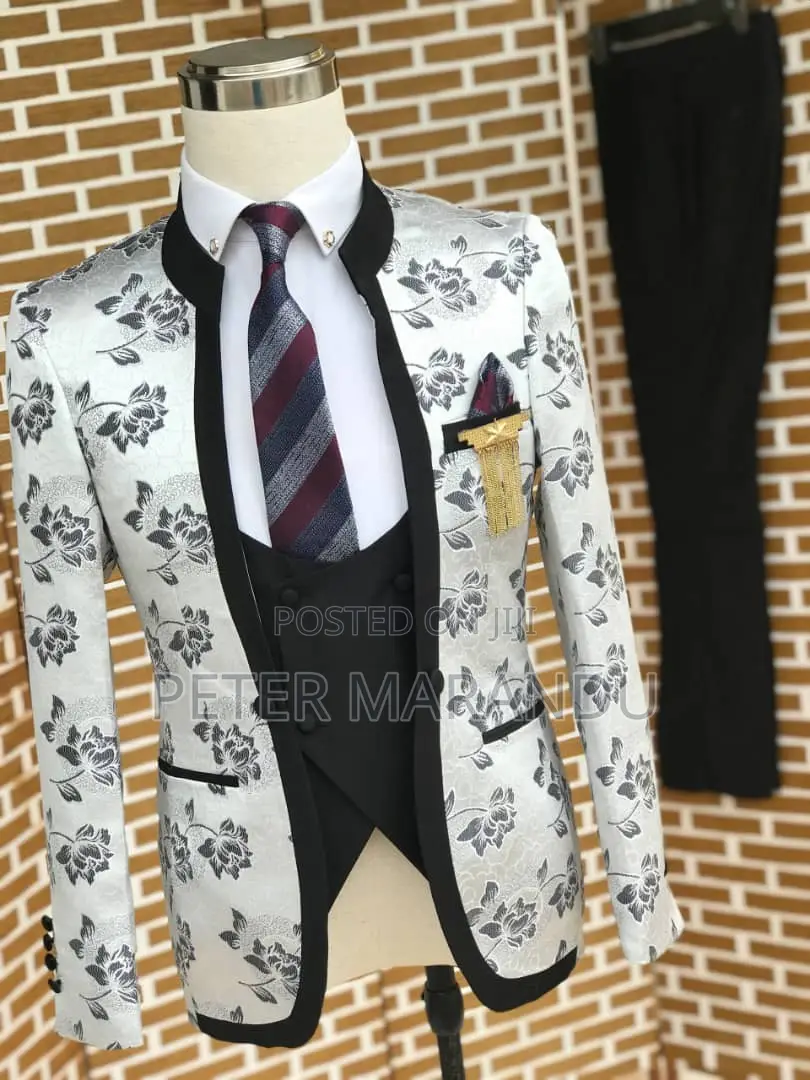 New Men's Suit