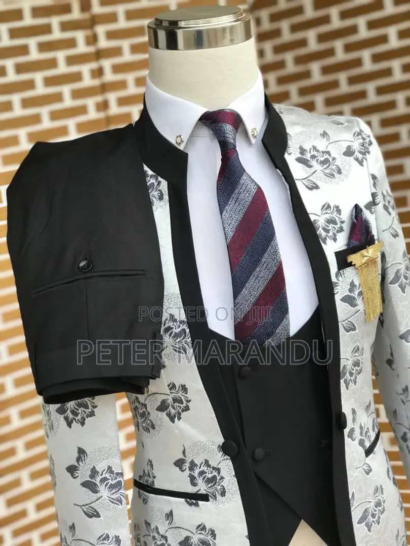 New Men's Suit