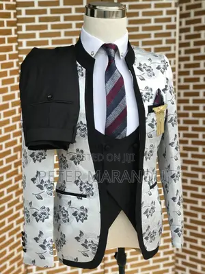 New Men's Suit