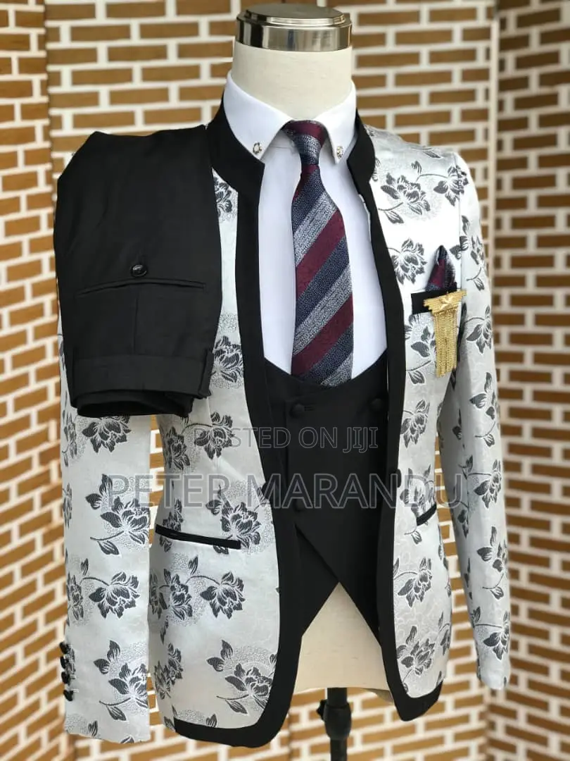 New Men's Suit