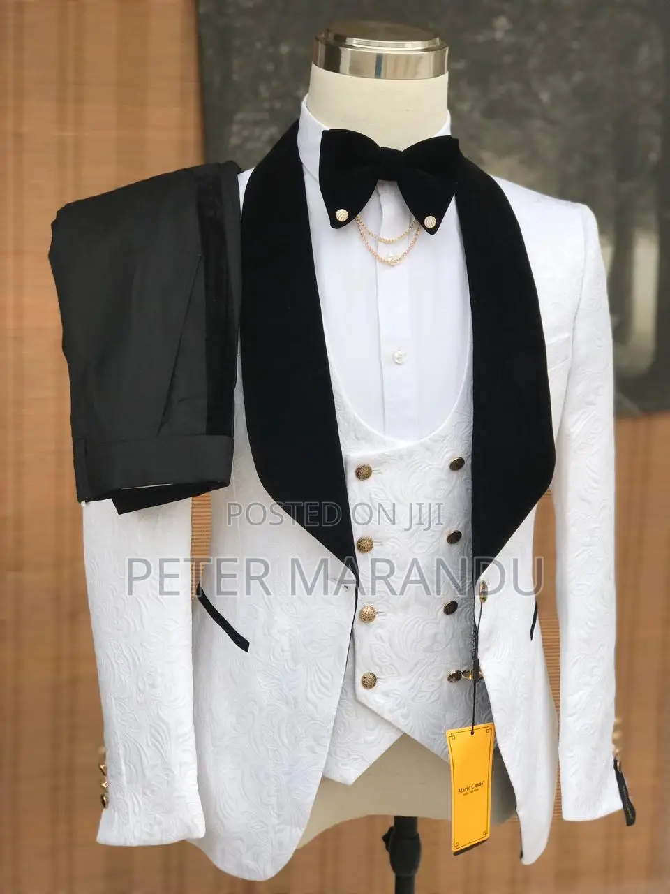 Smart Men's Suits