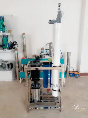 Reverse Osmosis System